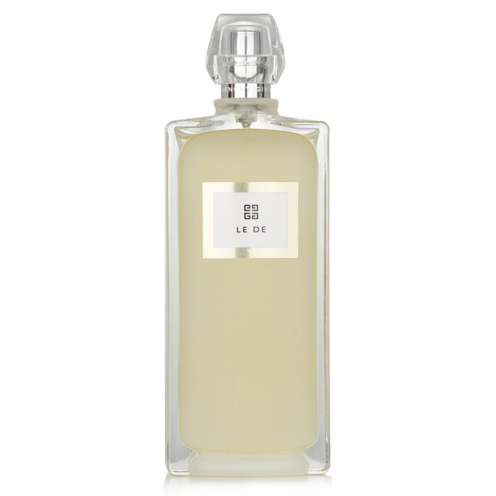 Givenchy Les Parfums Mythiques - Le De Givenchy Eau De Toilette Spray (Beige Box) 100ml/3.3ozProduct Thumbnail