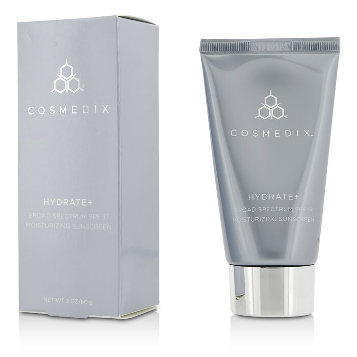 CosMedix Hydrate + Moisturizing Sunscreen SPF 17 60g/2ozProduct Thumbnail