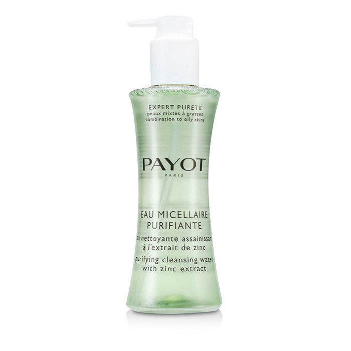 Payot Expert Purete Eau Micellaire Purifiante - Purifying Cleansing Water (For Combination To Oily Skins) 200ml/6.7ozProduct Thumbnail