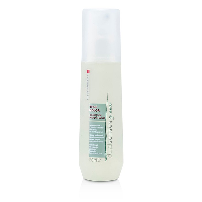 Goldwell 歌薇  Dual Senses Green True Color Alcohol-Free Leave-in Spray (For Color-Treated Hair) 150ml/5ozProduct Thumbnail