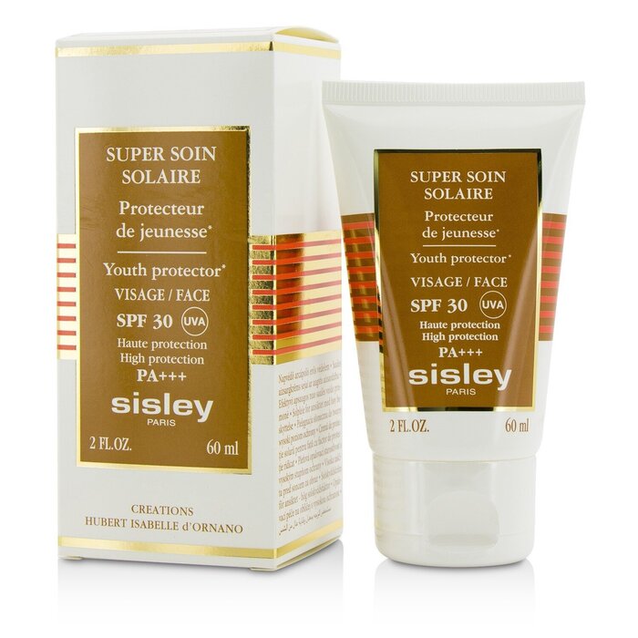 Sisley Super Soin Solaire Youth Protector kasvoille SPF 30 UVA PA+++ 60ml/2ozProduct Thumbnail