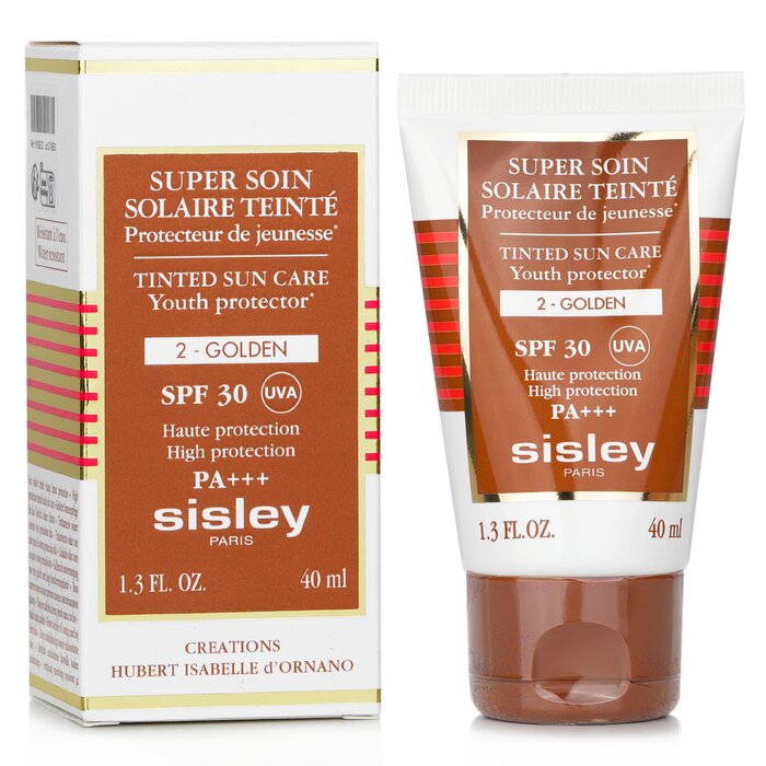 Sisley Super Soin Solaire színezett ifjúságvédő SPF 30 UVA PA+++ 40ml/1.3ozProduct Thumbnail
