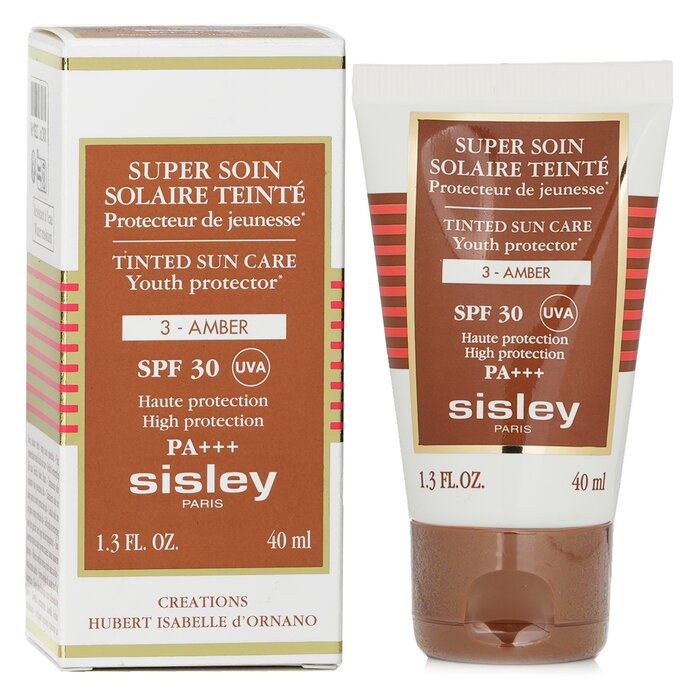 Sisley Super Soin Solaire Оцветен младежки протектор SPF 30 UVA PA+++ 40ml/1.3ozProduct Thumbnail