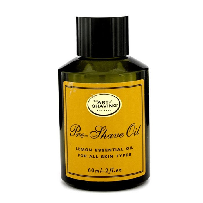 The Art Of Shaving Pre Shave Oil - Lemon Essential Oil (For All Skin Types, Unboxed) 60ml/2ozProduct Thumbnail