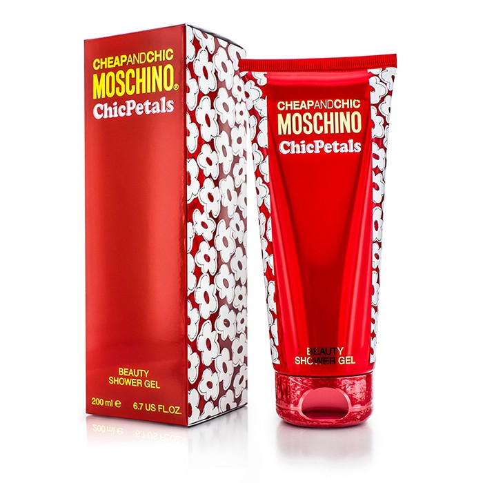 Moschino Cheap & Chic Chic Petals Beauty Shower Gel 200ml/6.7ozProduct Thumbnail
