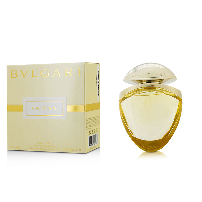 Bvlgari Pour Femme Eau De Parfum Spray (With Satin Pouch) 25ml/0.84ozProduct Thumbnail
