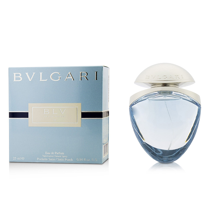 Bvlgari Blv II Eau De Parfum Spray (With Satin Pouch) 25ml/0.84ozProduct Thumbnail