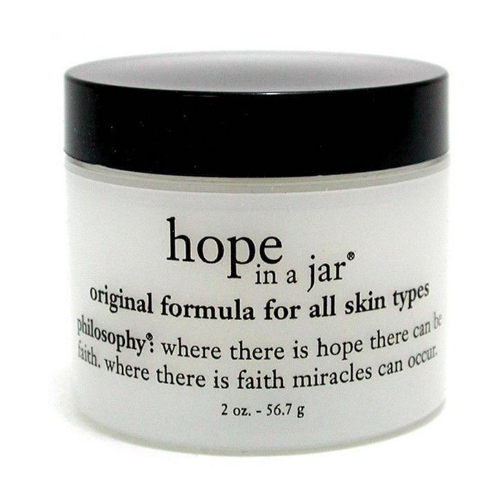 Philosophy Hope In a Jar Moisturizer - All Skin Types (Unboxed) 56.7g/2ozProduct Thumbnail