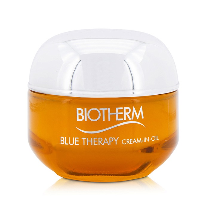 Biotherm زيت وكريم Blu Therapy للبشرة العادية إلى الجافة 50ml/1.69ozProduct Thumbnail