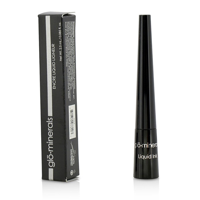 GloMinerals Liquid Ink Eyeliner 2.5ml/0.085Product Thumbnail