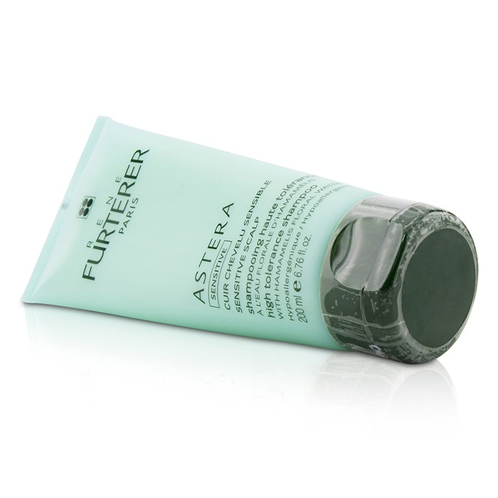Rene Furterer Astera High Tolerance Sensitive Shampoo - For Sensitive Scalp (Unboxed) 200ml/6.76ozProduct Thumbnail
