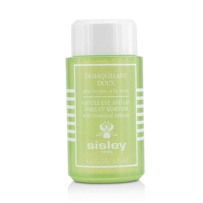 Sisley Gentle Eye & Lip Make Up Remover (Unboxed) 125ml/4.2ozProduct Thumbnail