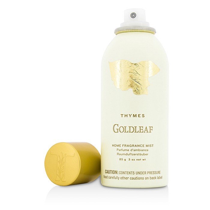 Thymes 香百里  Home Fragrance Mist - Goldleaf 85g/3ozProduct Thumbnail