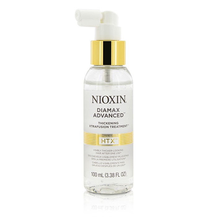Nioxin Nioxin Intensive Therapy Diamax Advanced Thickening Xtrafusion Tratamiento 100ml/3.38ozProduct Thumbnail