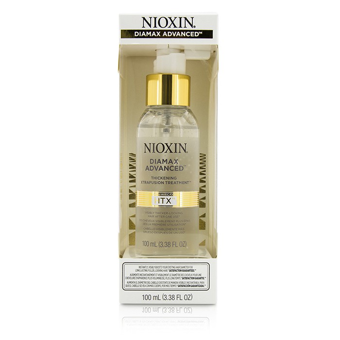 Nioxin Nioxin Intensive Therapy Diamax Advanced Thickening Xtrafusion Treatment 100ml/3.38ozProduct Thumbnail