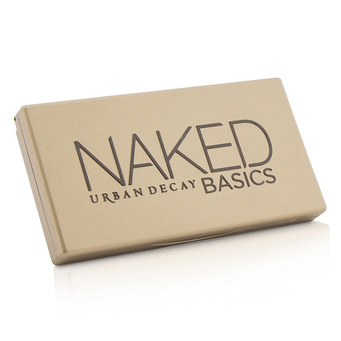 Urban Decay Naked Basics פלטת צלליות: 6x Eyeshadow (Crave, Faint, Foxy, Naked2, Venus, Walk of Shame) 6x1.3g/0.05ozProduct Thumbnail