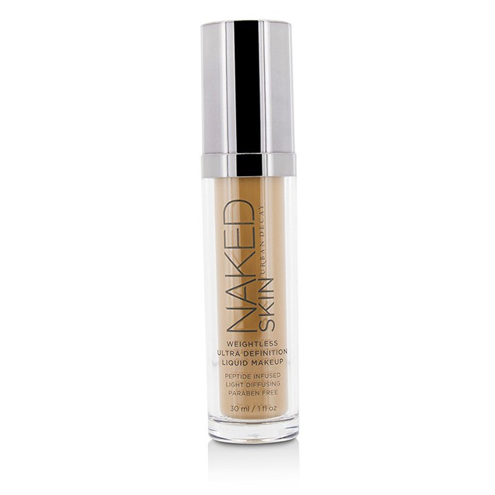 Urban Decay 裸妝輕盈超定義粉底液Naked Skin Weightless Ultra Definition Liquid Makeup 30ml/1ozProduct Thumbnail