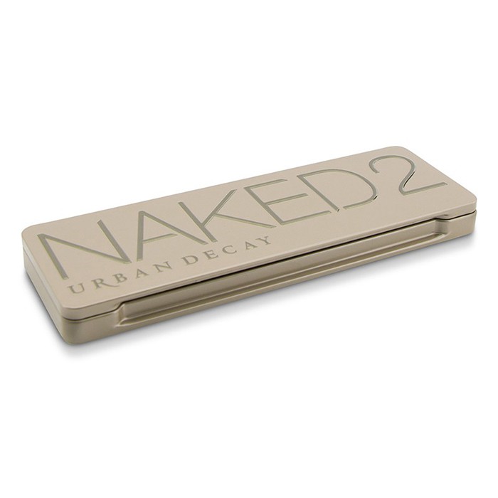 Urban Decay Paleta do makijażu Naked 2 Eyeshadow Palette: 12x Eyeshadow, 1x Doubled Ended Shadow Blending Brush Picture ColorProduct Thumbnail