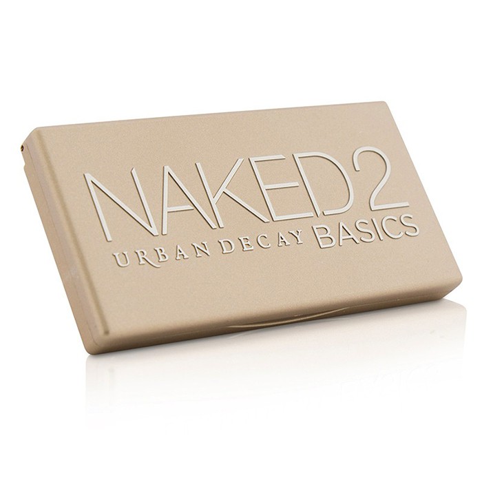 Urban Decay 退化城市   Naked 2 基本眼影組合: 6x 眼影 (Cover, Frisk, Primal, Skimp, Stark, Undone) 6x1.3g/0.05ozProduct Thumbnail
