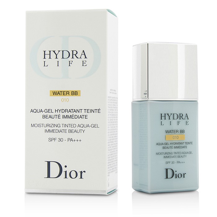 ディオール Christian Dior Hydra Life Water BB Moisturizing Tinted Aqua-Gel SPF 30 30ml/1ozProduct Thumbnail