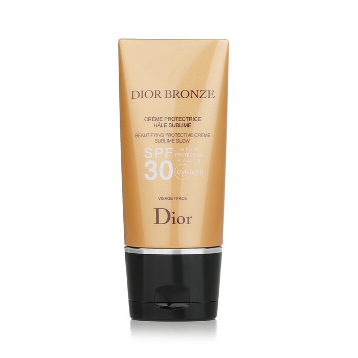 Christian Dior Dior Bronze Beautifying Protective Creme Sublime Glow SPF 30 para rosto 50ml/1.7ozProduct Thumbnail