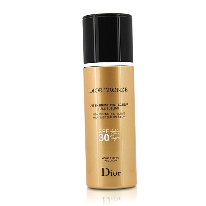 ディオール Christian Dior Dior Bronze Beautifying Protective Milky Mist Sublime Glow SPF 30 For Face & Body 125ml/4.2ozProduct Thumbnail