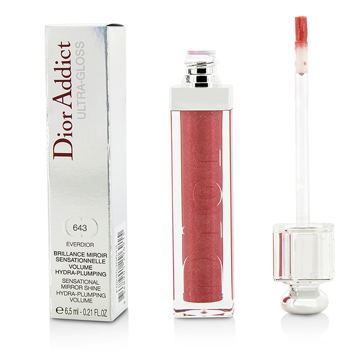 Christian Dior Dior Addict Ultra Блеск (Sensational Mirror Shine) 6.5ml/0.21ozProduct Thumbnail