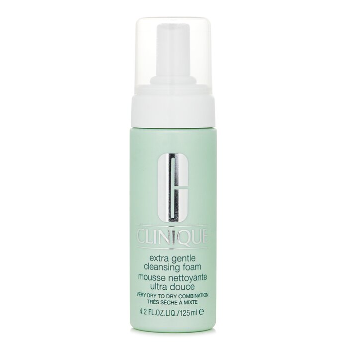 Clinique Extra Gentle Cleansing Foam - Very Dry To Dry Combination  125ml/4.2ozProduct Thumbnail