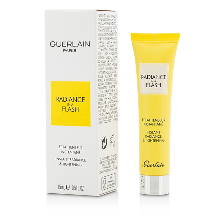 Guerlain Radiance In A Flash Instant Radiance & Tightening 61220 - Perawatan Wajah 15ml/0.5ozProduct Thumbnail