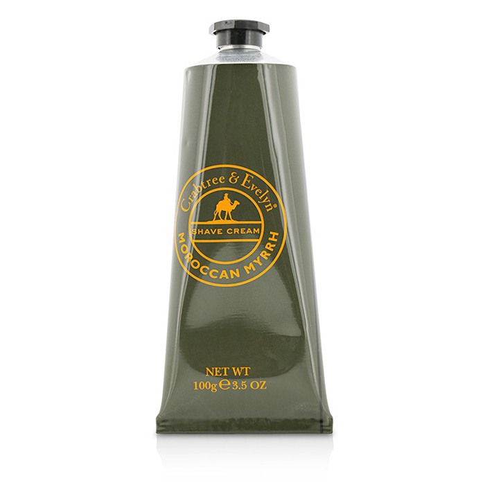 Crabtree & Evelyn Moroccan Myrrh Shave Cream 100g/3.5ozProduct Thumbnail