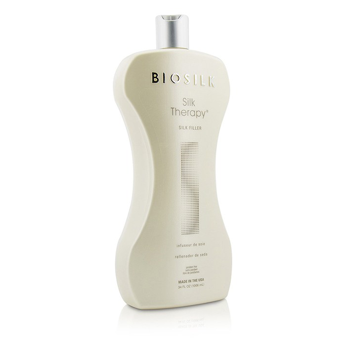 BioSilk 絲洛比 絲滑護理順滑修復乳 Silk Therapy Silk Filler 1006ml/34ozProduct Thumbnail