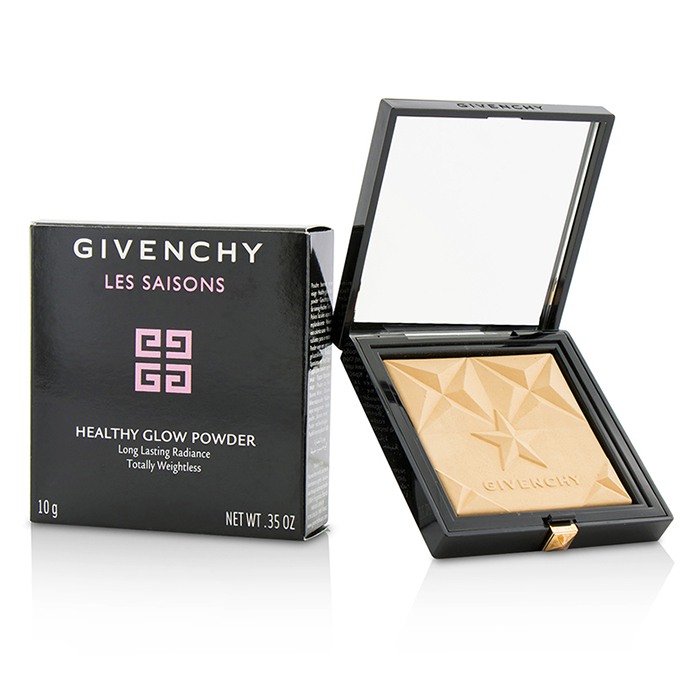 Givenchy 紀梵希 星光修容蜜粉餅 Les Saisons Healthy Glow Powder 10g/0.35ozProduct Thumbnail
