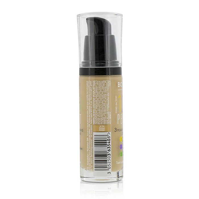 Bourjois 123 Perfect Foundation SPF 10 30ml/1ozProduct Thumbnail
