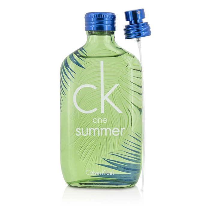 Calvin Klein CK One Summer Eau De Toilette Spray (2016 Edition) 100ml/3.4ozProduct Thumbnail