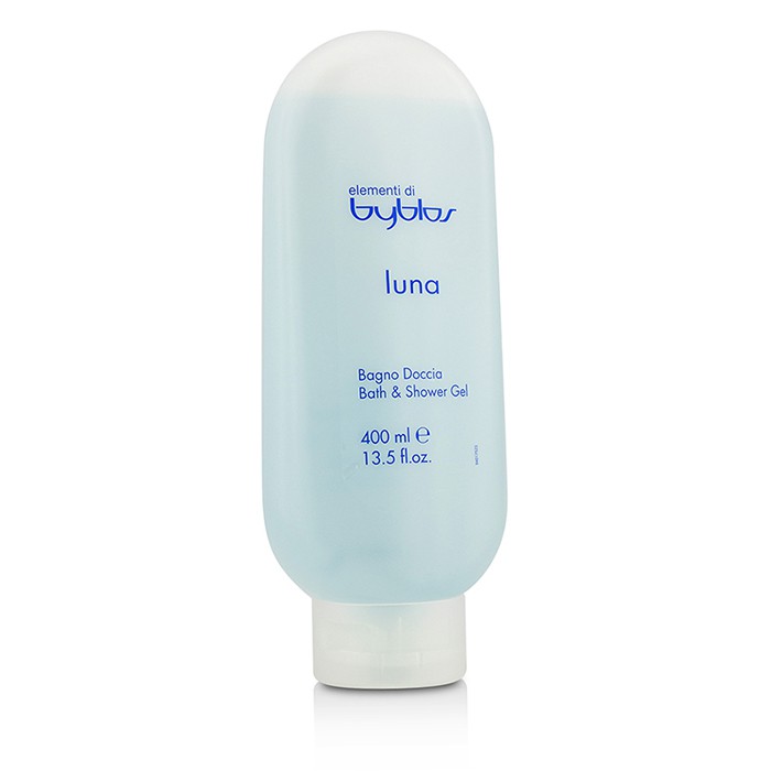 Byblos Luna Bath & Shower Gel 400ml/13.5ozProduct Thumbnail
