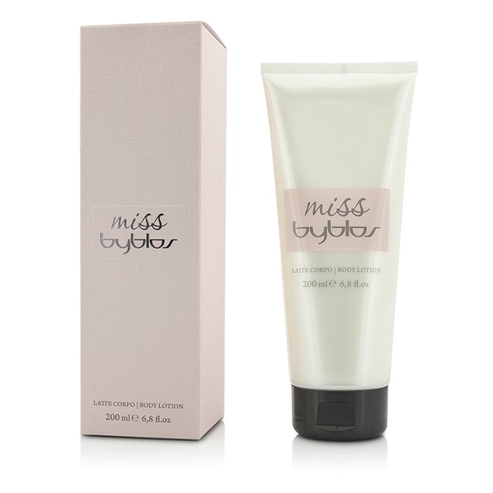 Byblos Miss Byblos Body Lotion 200ml/6.8ozProduct Thumbnail