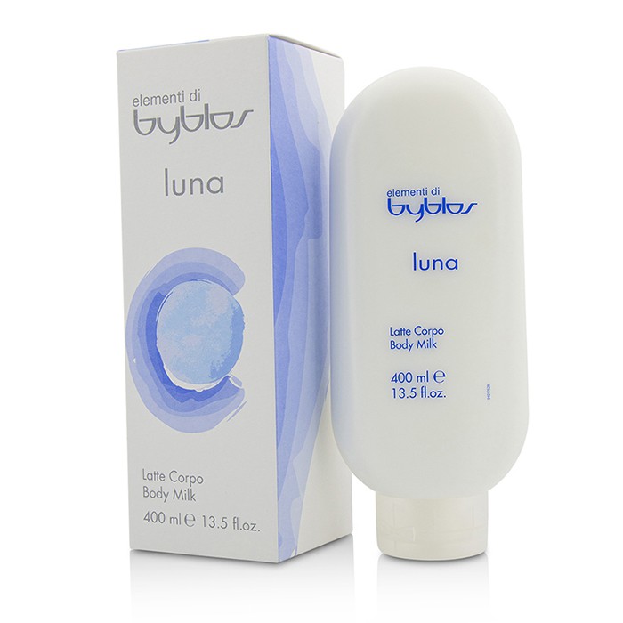 Byblos Luna Body Milk 400ml/13.5ozProduct Thumbnail