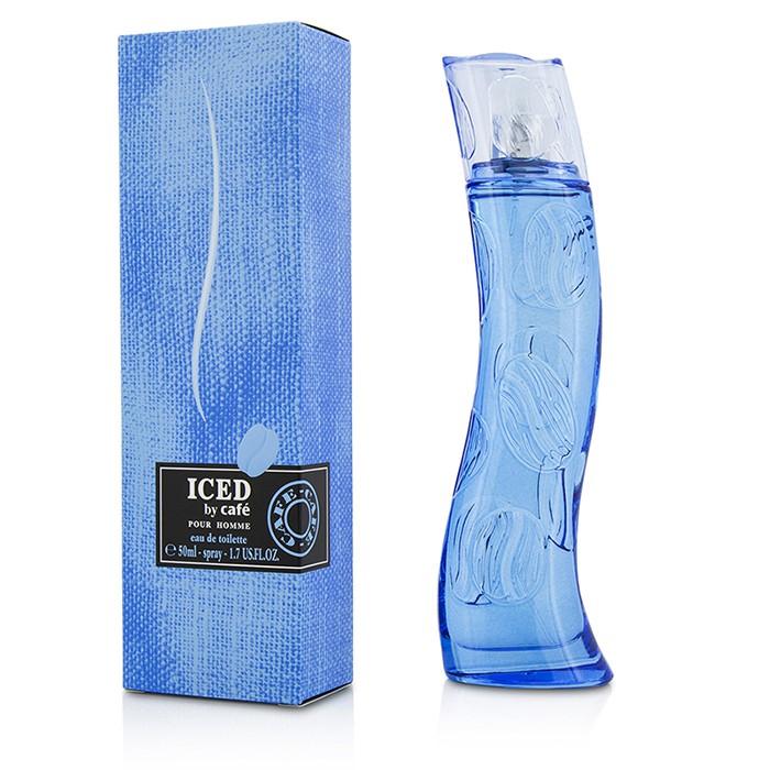 Cafe Cafe Cafe Iced Туалетная Вода Спрей 50ml/1.7ozProduct Thumbnail