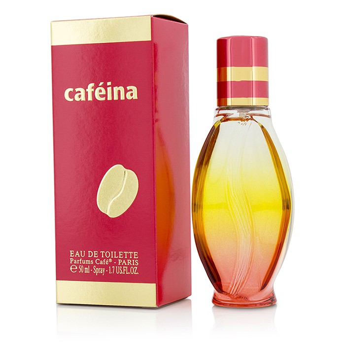 Cafe Cafe Cafeina ماء تواليت بخاخ 50ml/1.7ozProduct Thumbnail