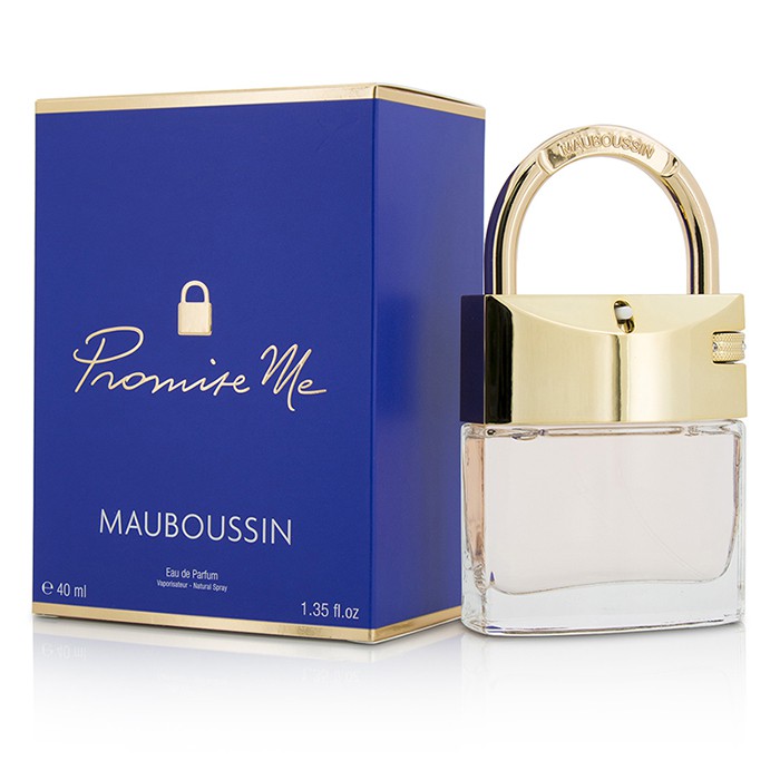 Mauboussin Promise Me Eau De Parfum Spray 40ml/1.35ozProduct Thumbnail