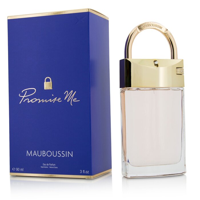 Mauboussin Promise Me Eau De Parfum Spray 90ml/3ozProduct Thumbnail