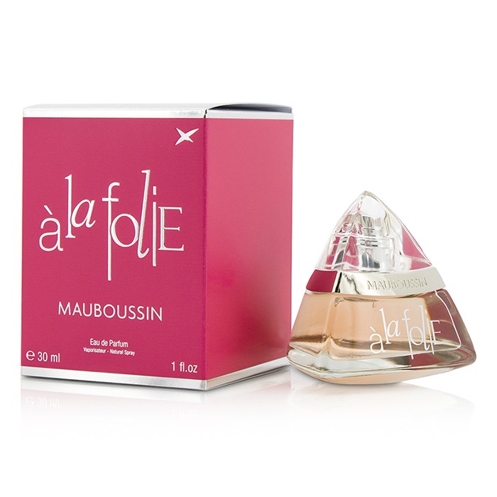 Mauboussin A La Folie Eau De Parfum Spray 30ml/1ozProduct Thumbnail