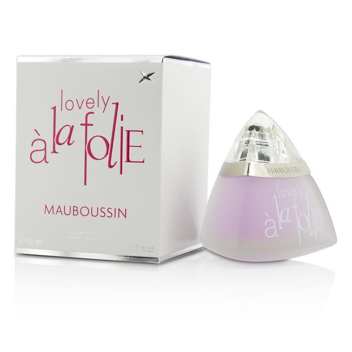 Mauboussin Lovely A La Folie Eau De Parfum Spray 50ml/1.7ozProduct Thumbnail