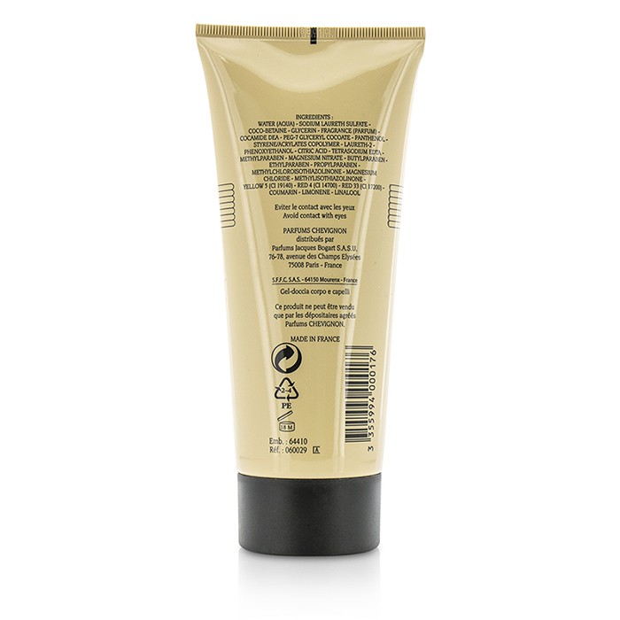 쉐비뇽 Chevignon Chevignon For Men Total Shampoo (For Hair & Body) 200ml/6.66ozProduct Thumbnail