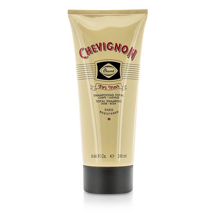 쉐비뇽 Chevignon Chevignon For Men Total Shampoo (For Hair & Body) 200ml/6.66ozProduct Thumbnail