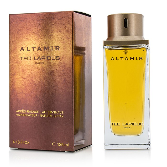 Ted Lapidus Altamir After Shave Spray 125ml/4.16ozProduct Thumbnail