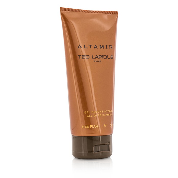 テッド　ラピドス Ted Lapidus Altamir All-Over Shampoo 200ml/6.66ozProduct Thumbnail