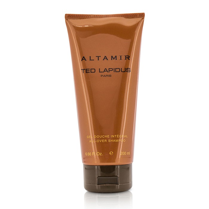 Ted Lapidus Altamir All-Over Shampoo 200ml/6.66ozProduct Thumbnail