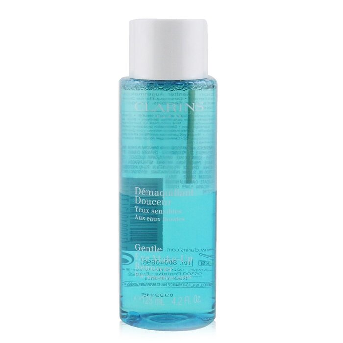 Clarins Gentle Eye Make-Up Remover For Sensitive Eyes 125ml/4.2ozProduct Thumbnail