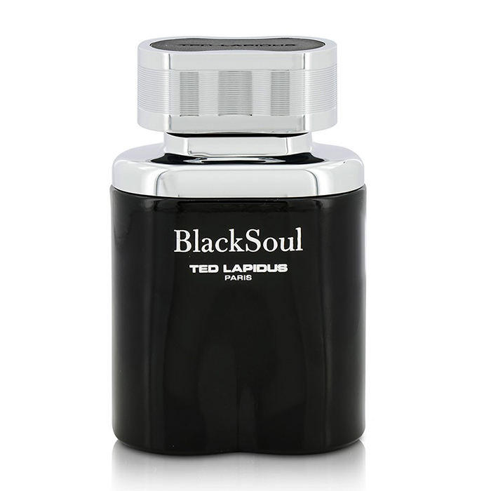 Ted Lapidus Black Soul Eau De Toilette Phun 50ml/1.66ozProduct Thumbnail
